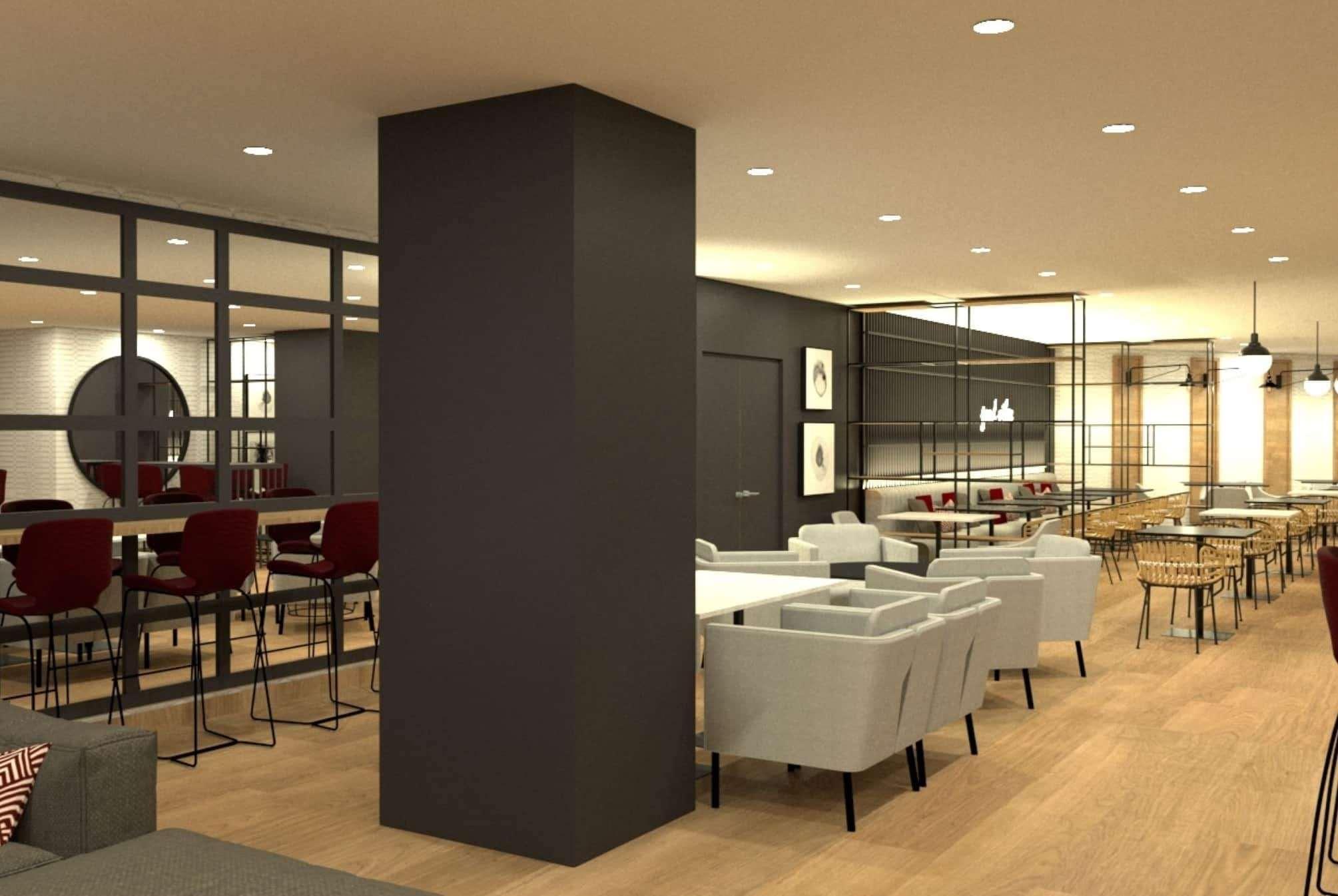 Ramada By Wyndham Madrid Tres Cantos Zewnętrze zdjęcie