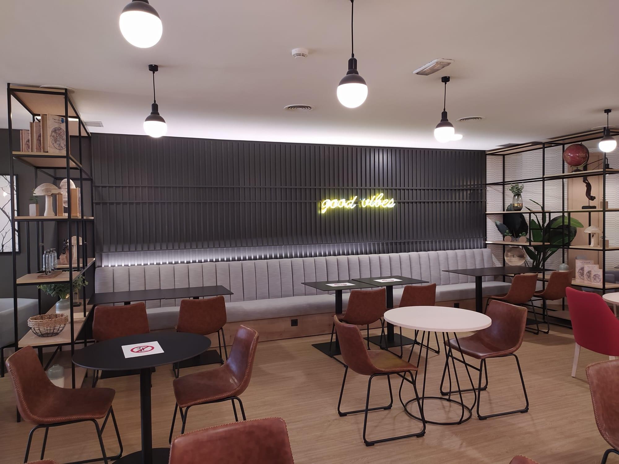 Ramada By Wyndham Madrid Tres Cantos Zewnętrze zdjęcie