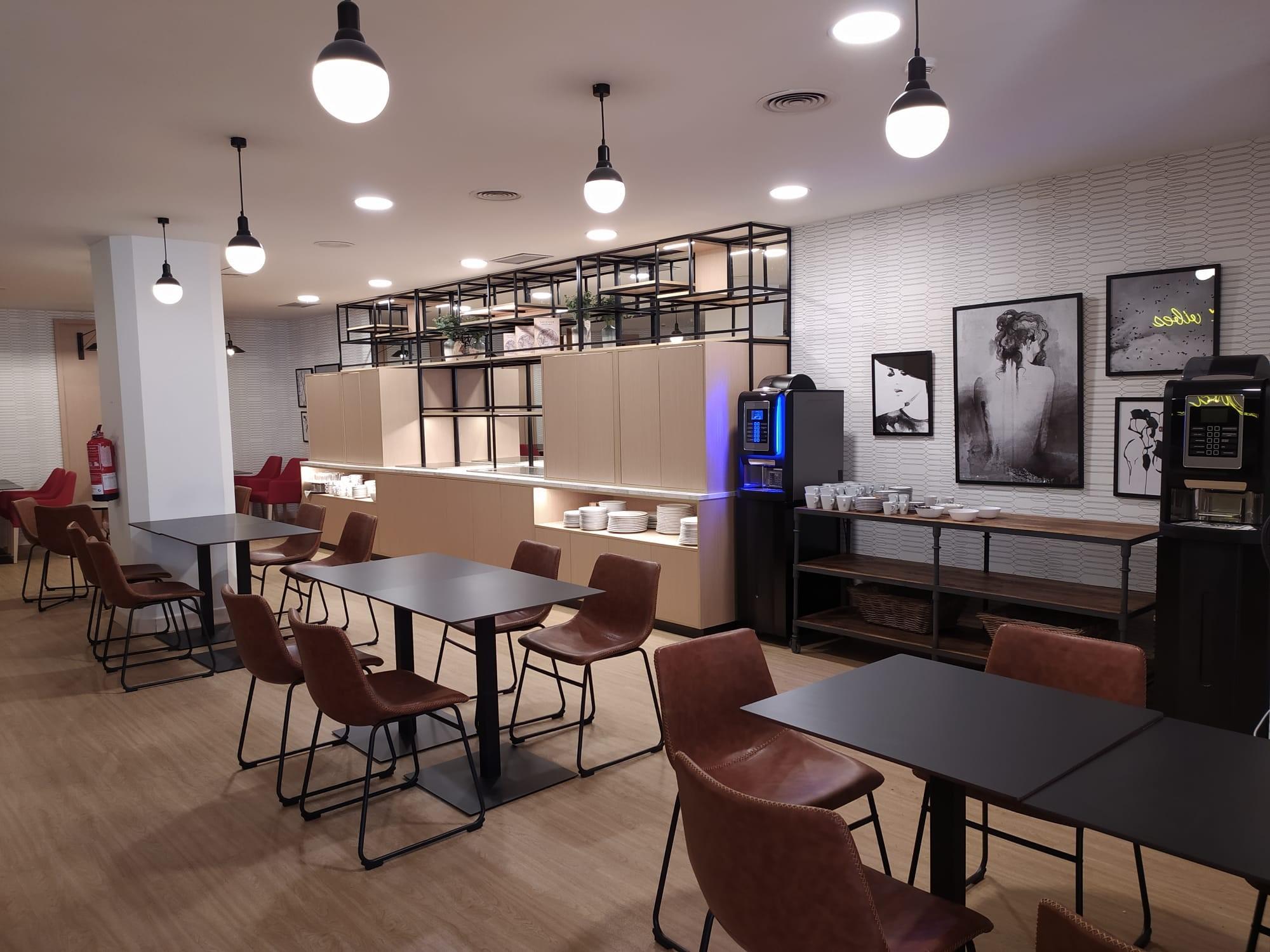 Ramada By Wyndham Madrid Tres Cantos Zewnętrze zdjęcie