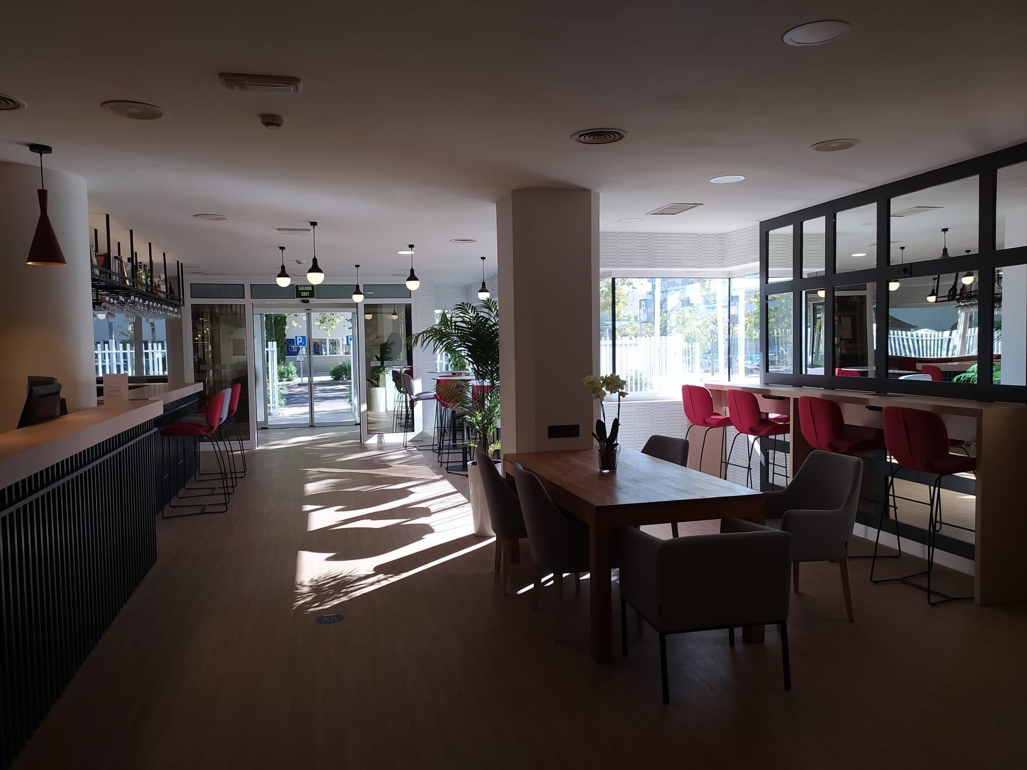 Ramada By Wyndham Madrid Tres Cantos Zewnętrze zdjęcie