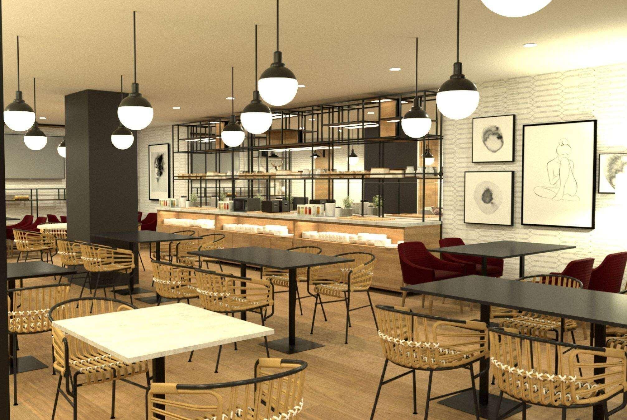 Ramada By Wyndham Madrid Tres Cantos Zewnętrze zdjęcie