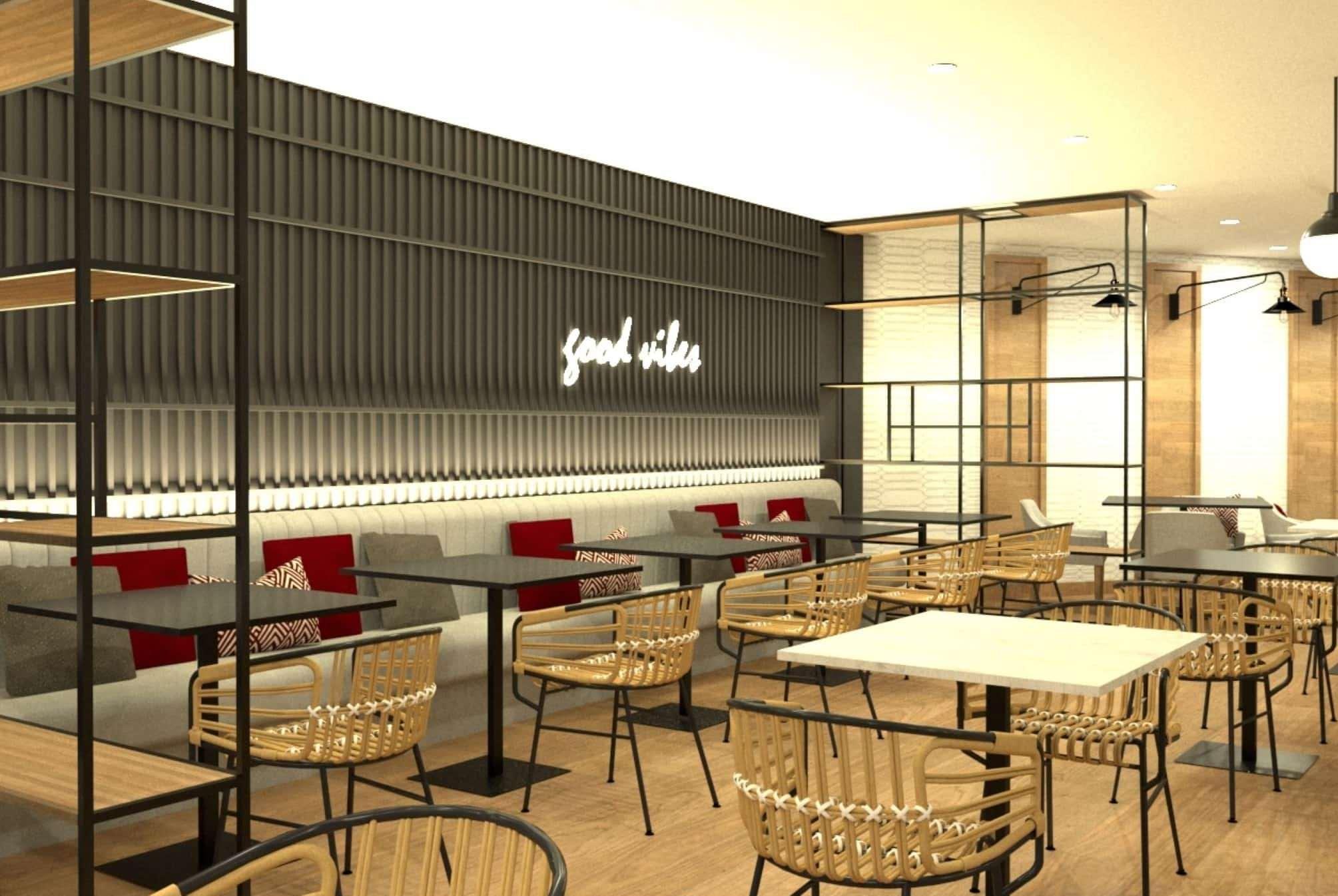 Ramada By Wyndham Madrid Tres Cantos Zewnętrze zdjęcie
