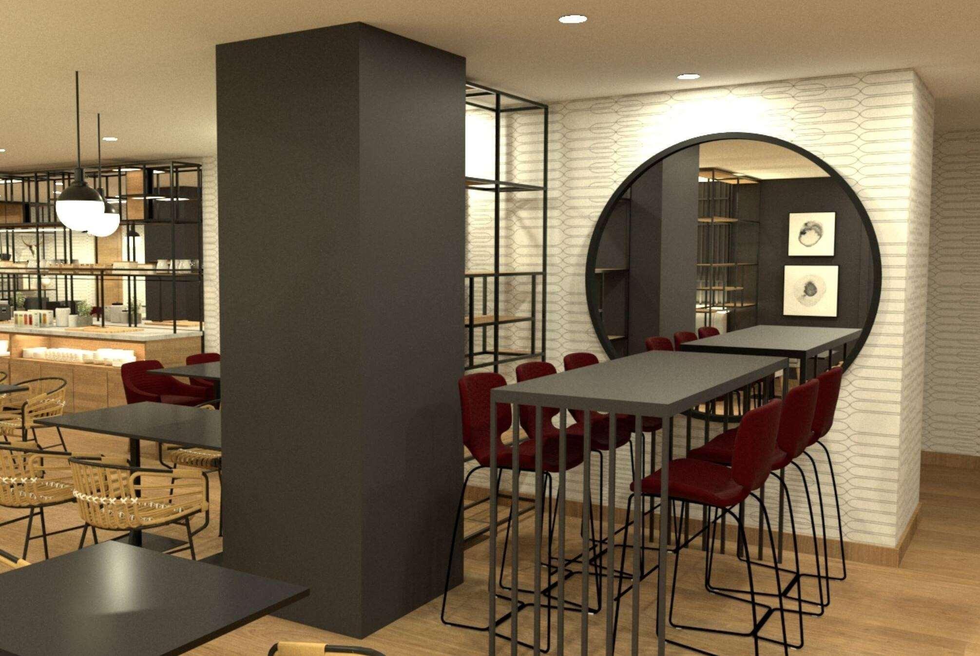 Ramada By Wyndham Madrid Tres Cantos Zewnętrze zdjęcie