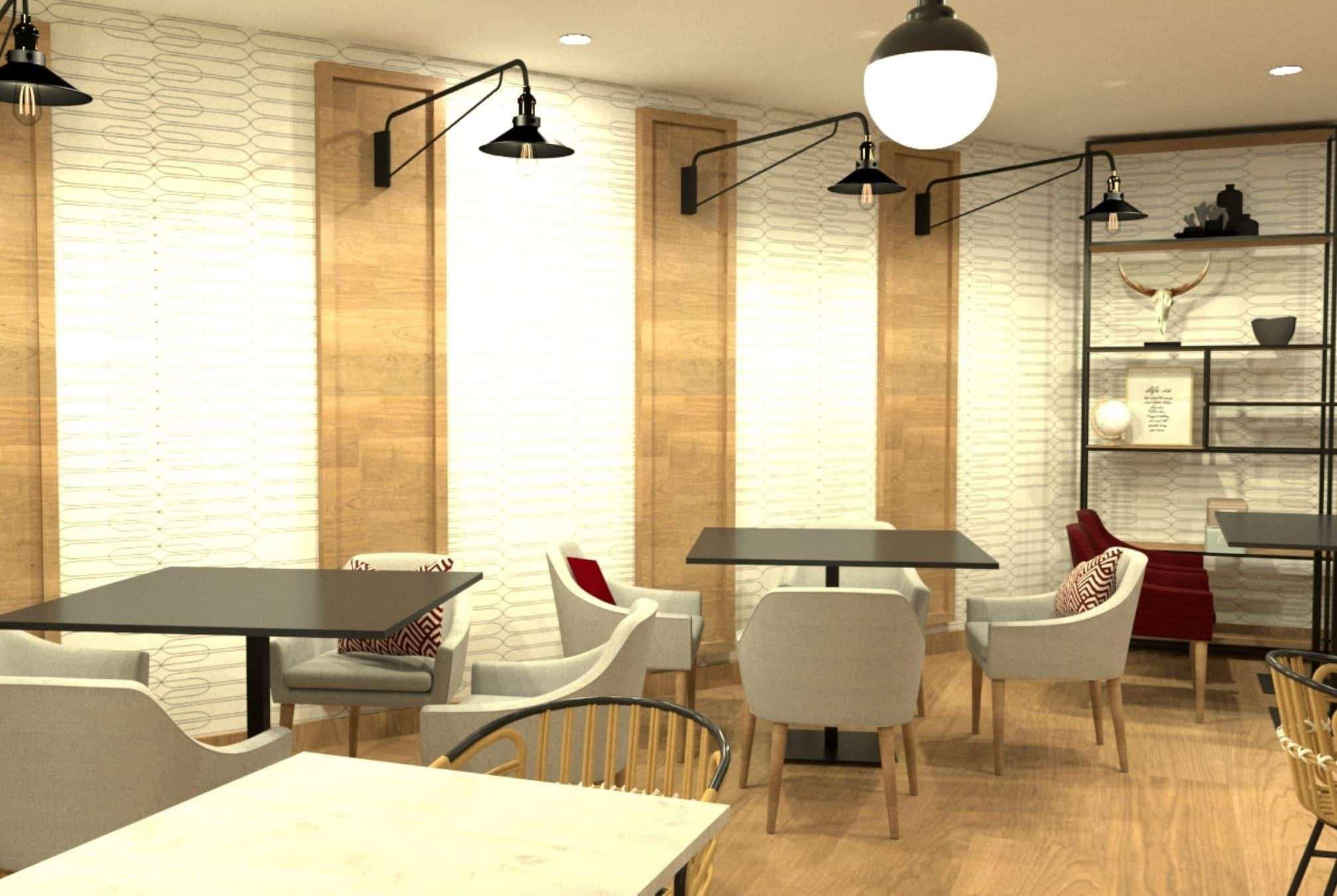 Ramada By Wyndham Madrid Tres Cantos Zewnętrze zdjęcie